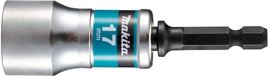 Makita Sockets with Frame Host 1/4" HEX Diameter 1/4" / 115 / 28 / 21 / 80