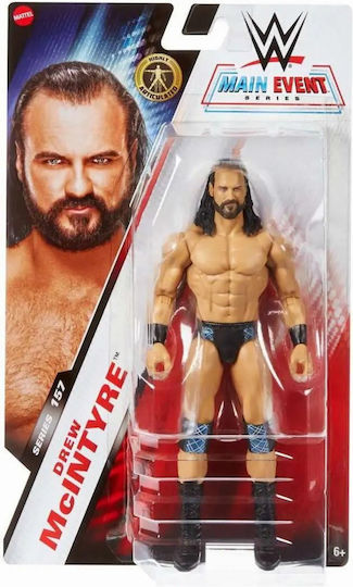Φιγούρα Δράσης Main Event Series WWE 15εκ.