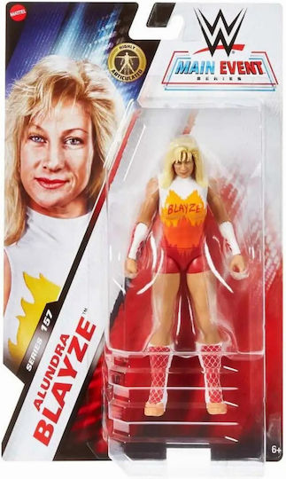 Φιγούρα Δράσης Series WWE