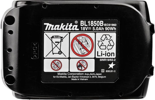 Makita Cordless Tool Battery Charger
