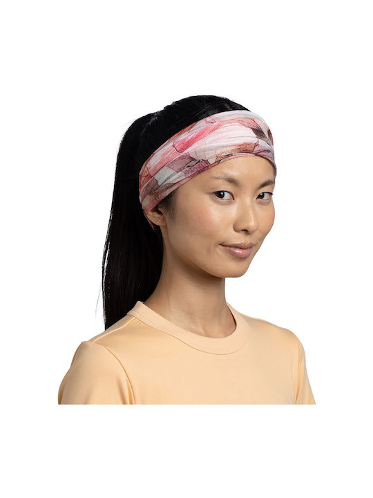 Buff Coolnet Uv Sports Neckwarmer Pink