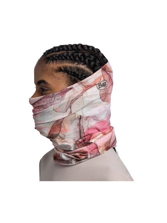 Buff Coolnet Uv Sports Neckwarmer Pink