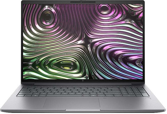 HP ZBook X G1i 16" FHD+ (Ultra 7-255H/32GB/1TB SSD/RTX PRO 500 Blackwell/W11 Pro) (GR Keyboard)
