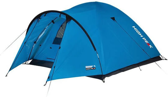 High Peak Tent Cort / Umbrelă de Plajă Albastru