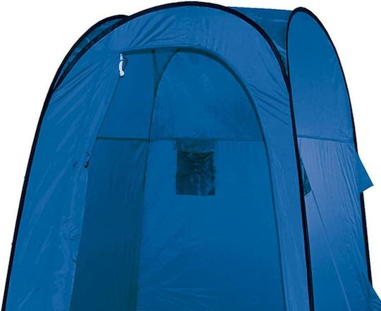 High Peak Remini Summer Camping Tent Pop Up Blue for 1 Person 125x125x190cm