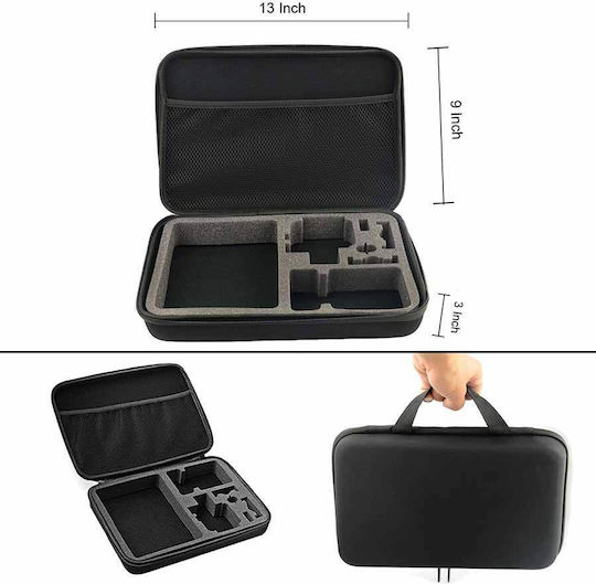 Kit Accesorii Set Argintiu Pro Universal Gopro