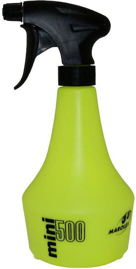 Marolex Pressure Sprayer with Capacity 0.5lt in Yellow color