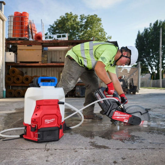 Milwaukee M18 Switch Tank Sprayer with Capacity 15lt