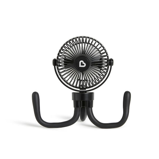 Munchkin Black Portable Fan 90343