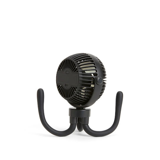 Munchkin Black Portable Fan 90343