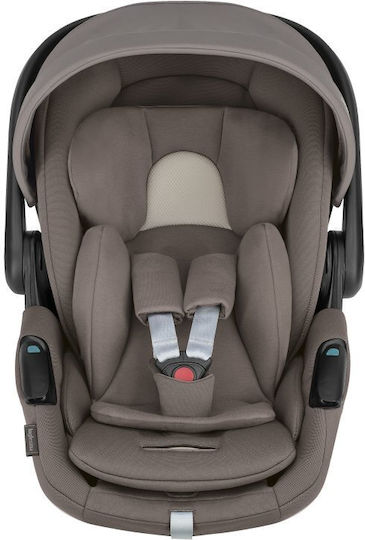 Inglesina Darwin Recline Evo Столче за Кола i-Размер с Isofix Vicuna Бежово 0-13 кг