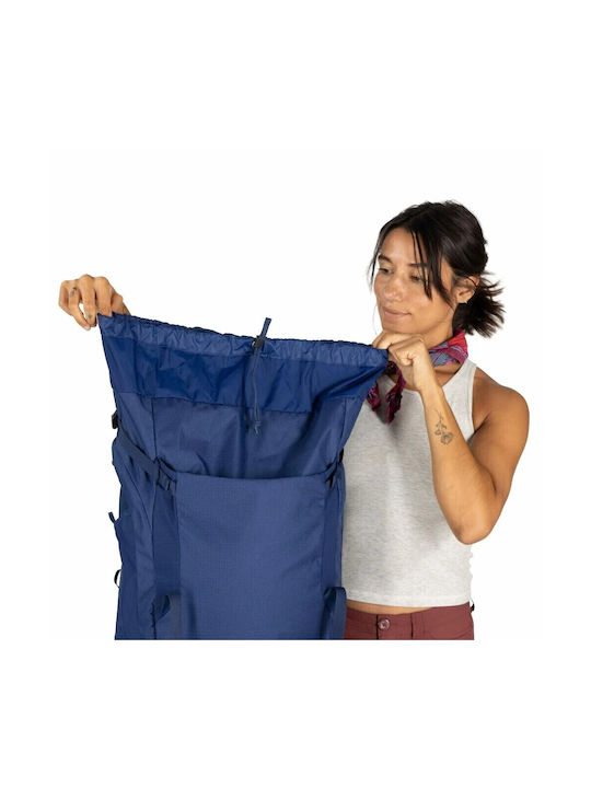 Osprey Kyte Ορειβατικό Σακίδιο 65lt Γκρι Expedition