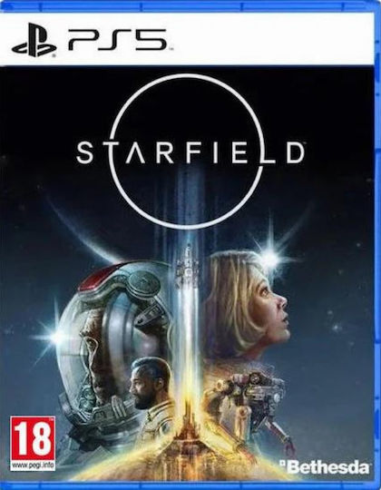 Starfield PS5 Игра