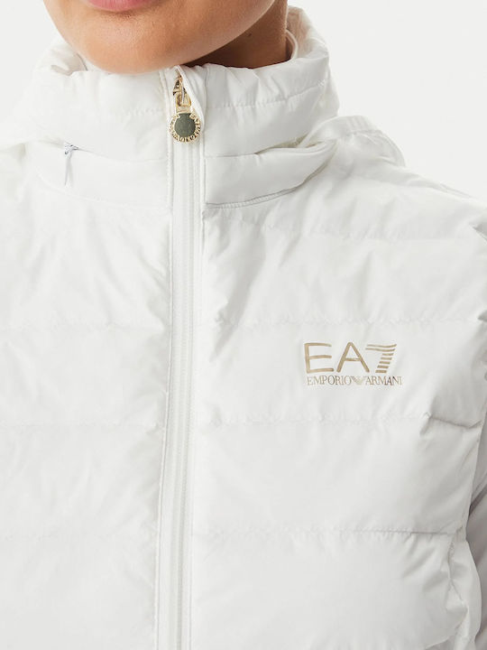 Women's Jacket for Winter White