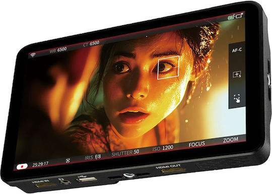 Portkeys Field Monitor 7" 3840x2160 HDMI