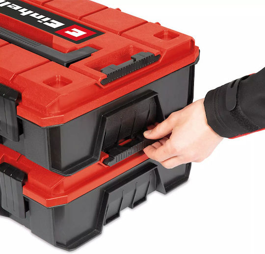 Einhell Percuție Ciocan rotopercutor Baterie Fără perii 18V Solo cu Suport SDS Plus 4514270