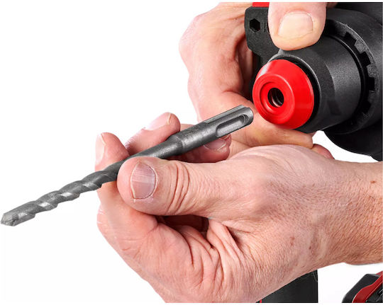 Einhell TP-HD 18/22 D Li Κρουστικό Σκαπτικό Πιστολέτο Μπαταρίας Brushless 18V Solo με Υποδοχή SDS Plus 4514277