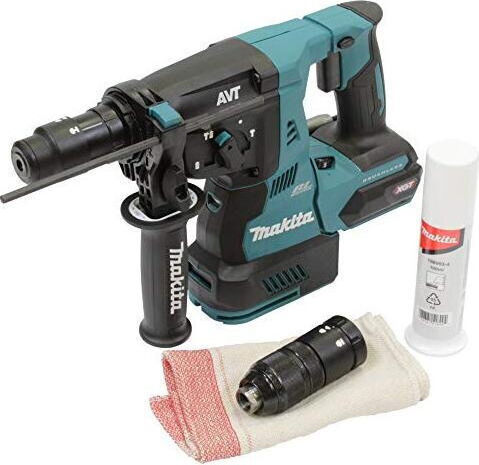 Makita Rotary Hammer Excavator Battery Brushless 40V Solo with SDS Plus Socket HR004GZ