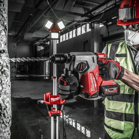 Milwaukee ONEFHX-0 MW Demolition Hammer Battery Solo 4933478502