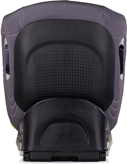 Chipolino Clima Air Baby Car Seat i-Size with Isofix anthracite