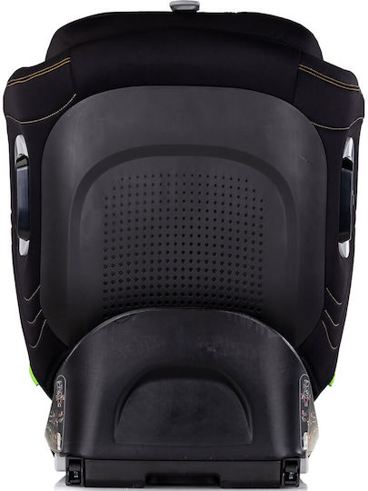 Chipolino Clima Air Детско Столче за Кола i-Размер с Isofix blackberry