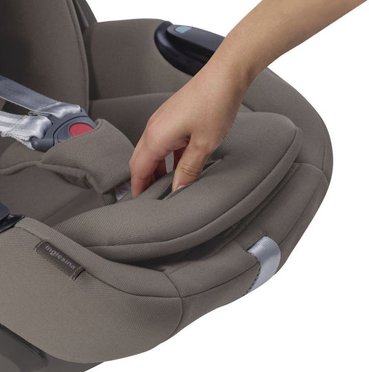 Inglesina Darwin Recline Evo Car Seat i-Size with Isofix Essence Mokka 0-13 kg
