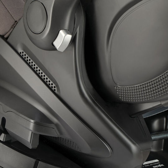 Inglesina Darwin Recline Evo Car Seat i-Size with Isofix Sapphire Blue 0-13 kg