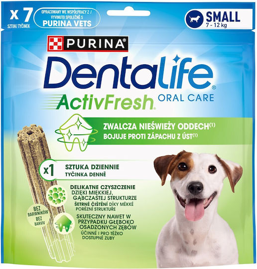 Dentalife Μασώμενο Stick για Σκύλους κατά της Πέτρας & Πλάκας 115gr