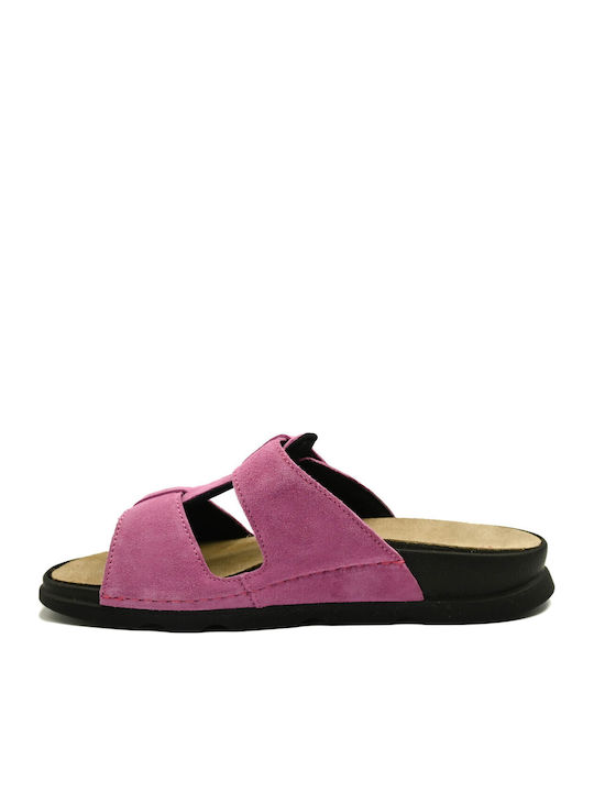 Herrensandalen in Blauer Farbe