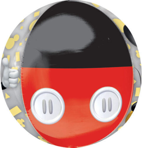 Balloon Foil Orbz 40cm