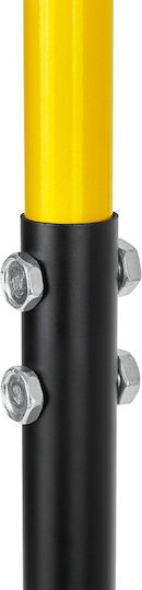 Ръчен Култиватор Geko G72076 Twist 102 См 4 Зъба