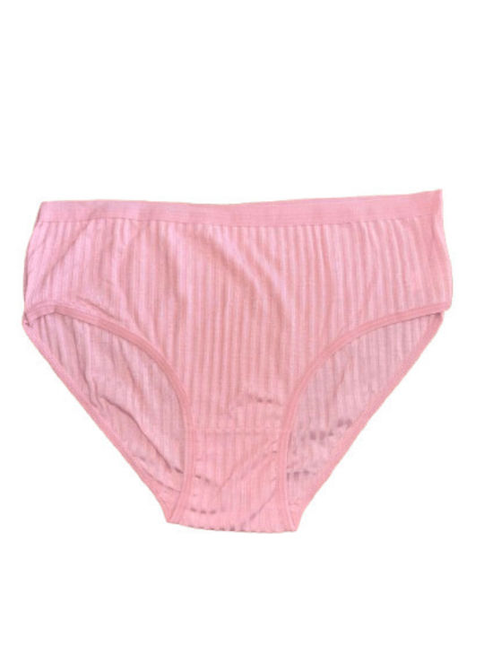 Cotton High Waist Women's Slip 3Pack