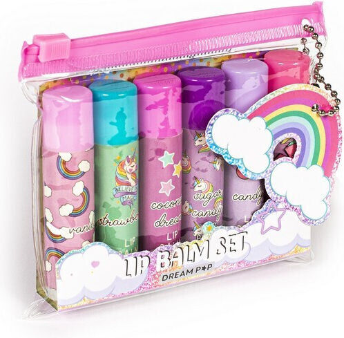Tri-Coastal Design Regenbogen Kinder-Make-up & Schönheitsspielzeug