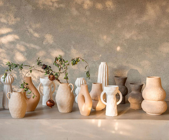 Andrea House Vază Decorativă Ceramica Dulia