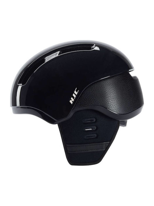 HJC Fahrradhelm Schwarz