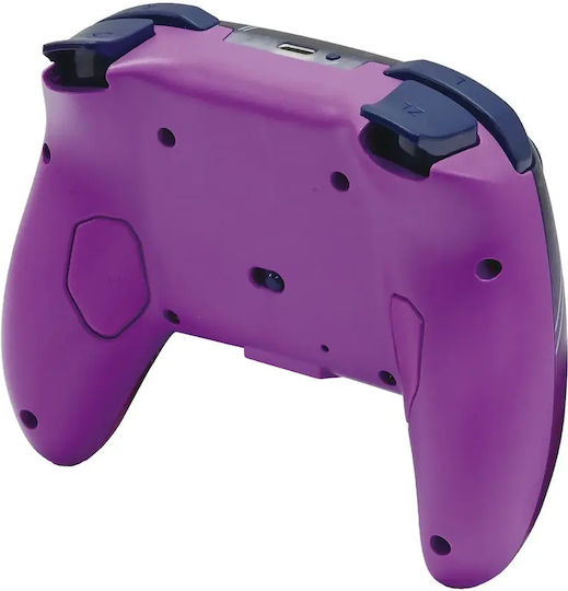 Hori Horipad Turbo Ασύρματο για Switch 2 Μωβ