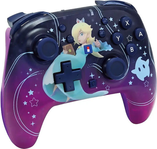 Hori Horipad Turbo Ασύρματο για Switch 2 Μωβ