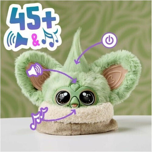 Furby Furblet Spirit G3598