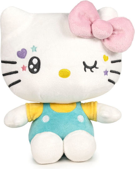 Famosa Плюшено Hello Kitty за Новородени 30 см.