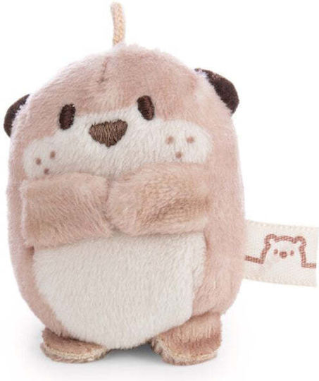 Jucărie De Plus De Agățat Mymochi Minis 5cm Vidră Jiro W4 Nici #62921