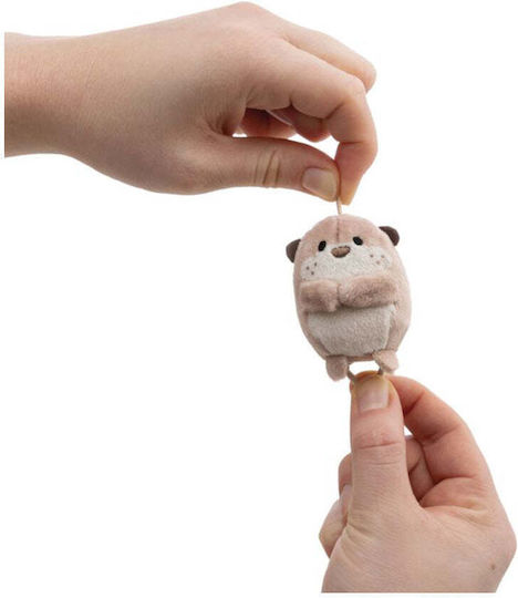 Jucărie De Plus De Agățat Mymochi Minis 5cm Vidră Jiro W4 Nici #62921