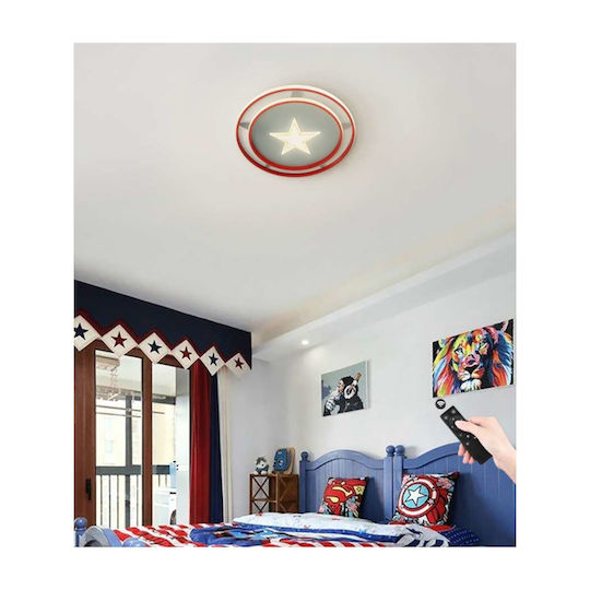 Leggenda Kids Led Wall Light Leggenda Kids Led Wall Light