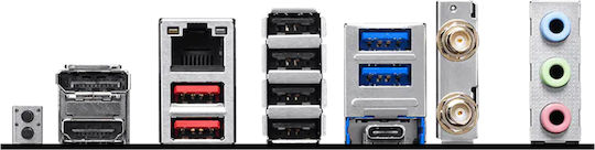 MSI PRO B850-S EVO WIFI Motherboard ATX με AMD AM5 Socket 7E97-001R
