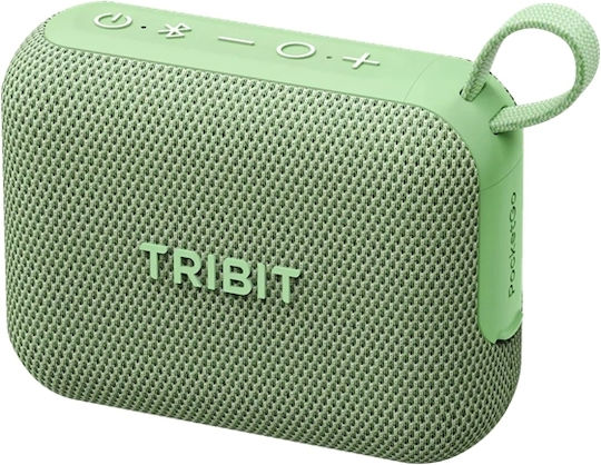 Tribit Pocketgo BTS68 Αδιάβροχο Ηχείο Bluetooth Πράσινο