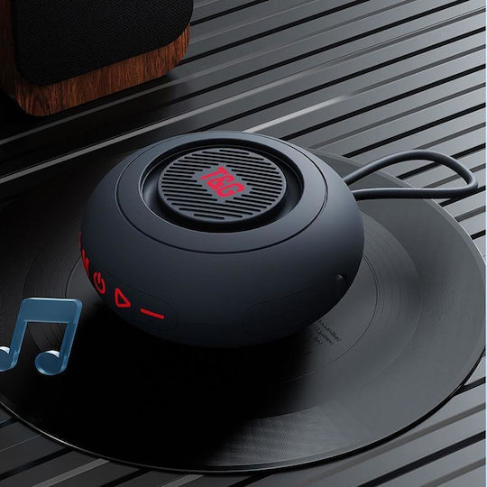 T&G Ηχείο Bluetooth 3W με Ραδιόφωνο και Διάρκεια Μπαταρίας έως 2 ώρες Μπλε TG-442