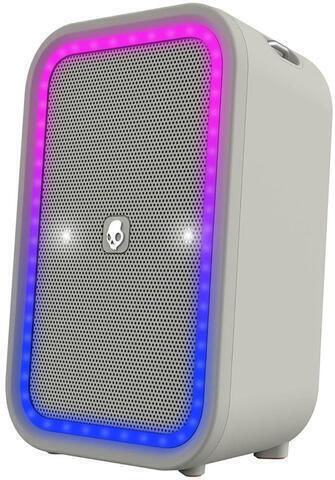 Boombox Stomp Αδιάβροχο Ηχείο Bluetooth 35W με Διάρκεια Μπαταρίας έως 12 ώρες Μαύρο