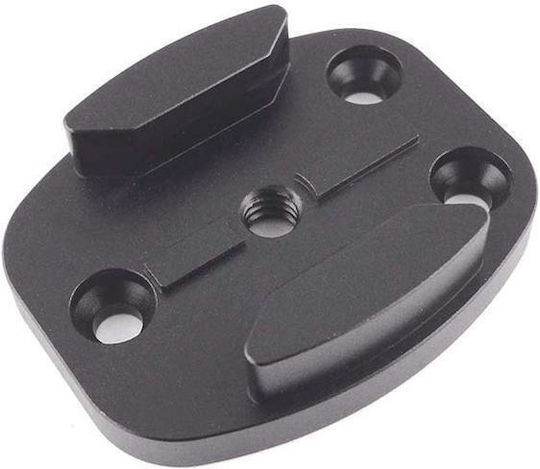 Flat Quick Mount Base Gopro Aluminum