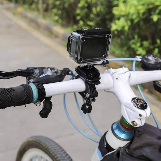 Pro Version Tube Mount Gopro Rotation 25mm