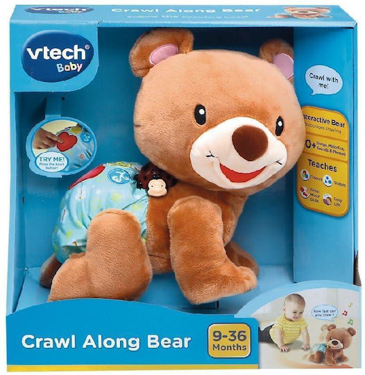 Vtech Ζωάκι με Μουσική και Φως