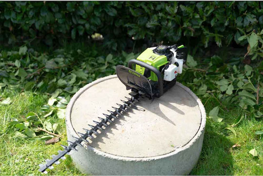 Zipper Hedge Trimmer Gasoline with Blade 60cm ZI-BHS2600